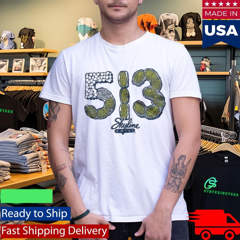 513 Skyline Chili Shirt