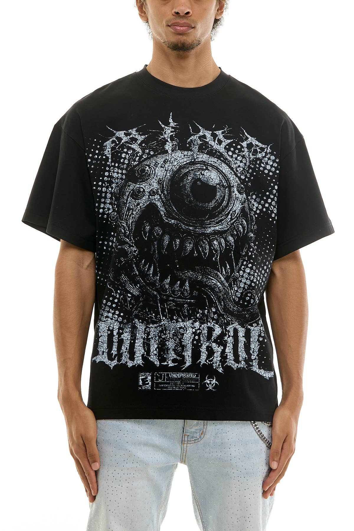 Mind Control Unisex , , , Long Sleeve Tee