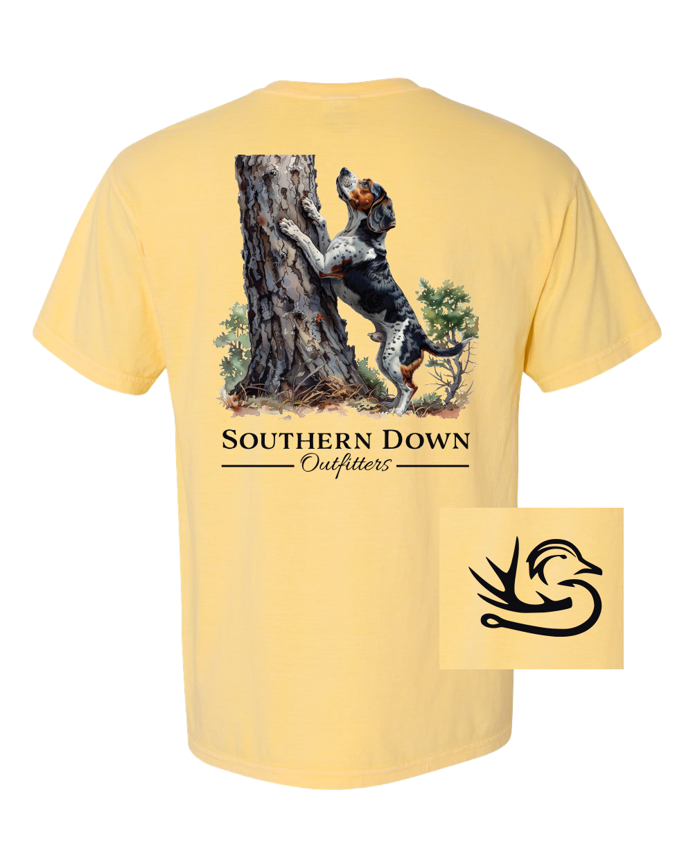 On the Tree Tee Unisex , , , Long Sleeve Tee