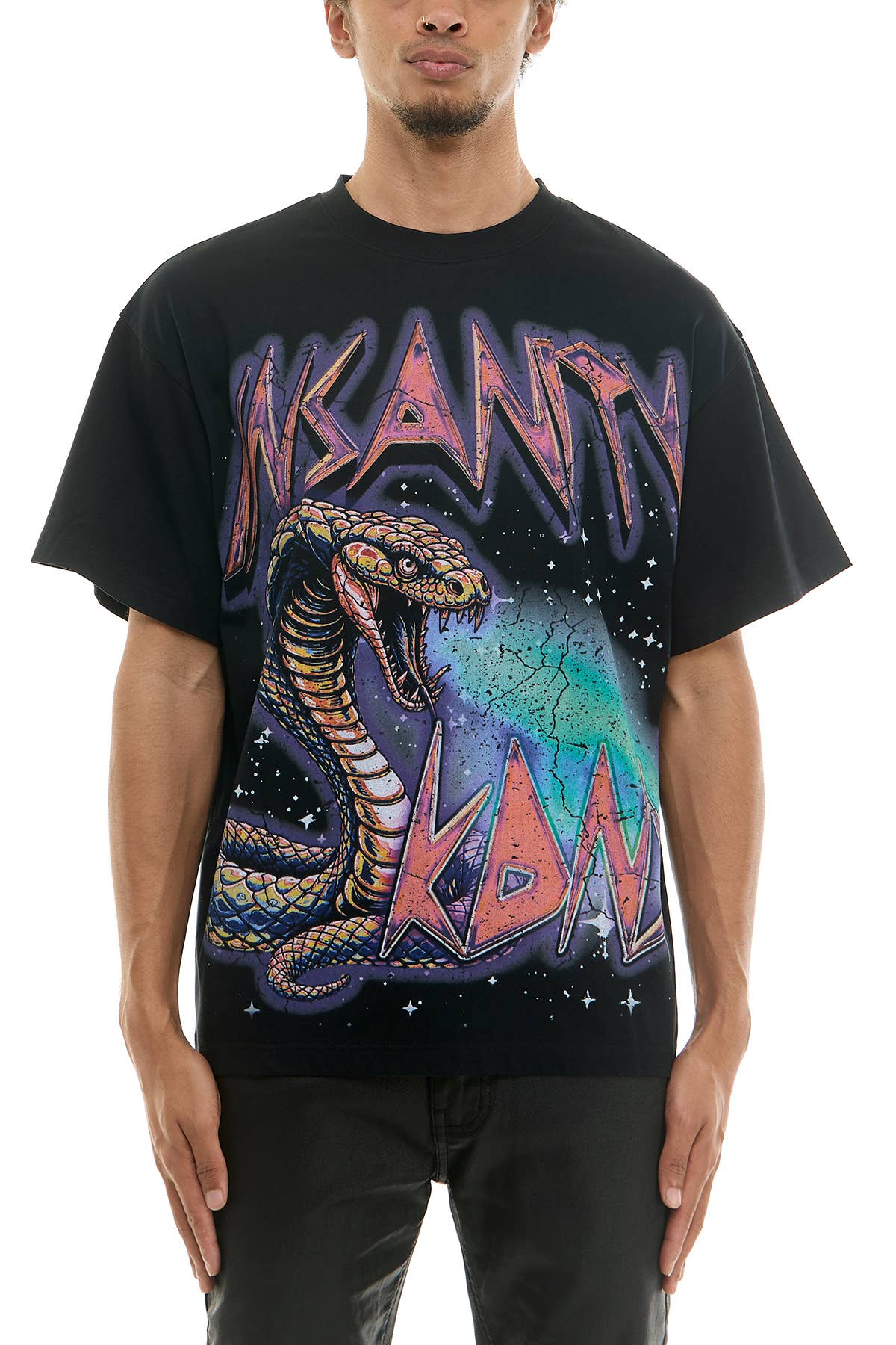 Insanity Unisex , , , Long Sleeve Tee