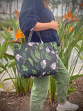 House Plant Love Tote Bag Unisex , , , Long Sleeve Tee