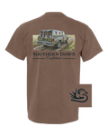 Dog Box Days Tee Unisex , , , Long Sleeve Tee