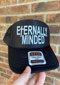 Eternally Minded - Christian Hat Unisex , , , Long Sleeve Tee