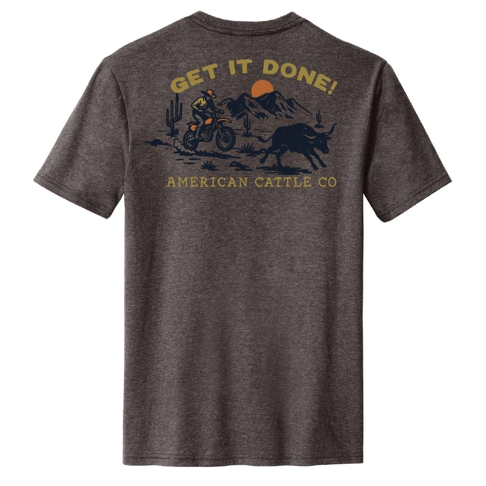 Workhorse Tee Unisex , , , Long Sleeve Tee