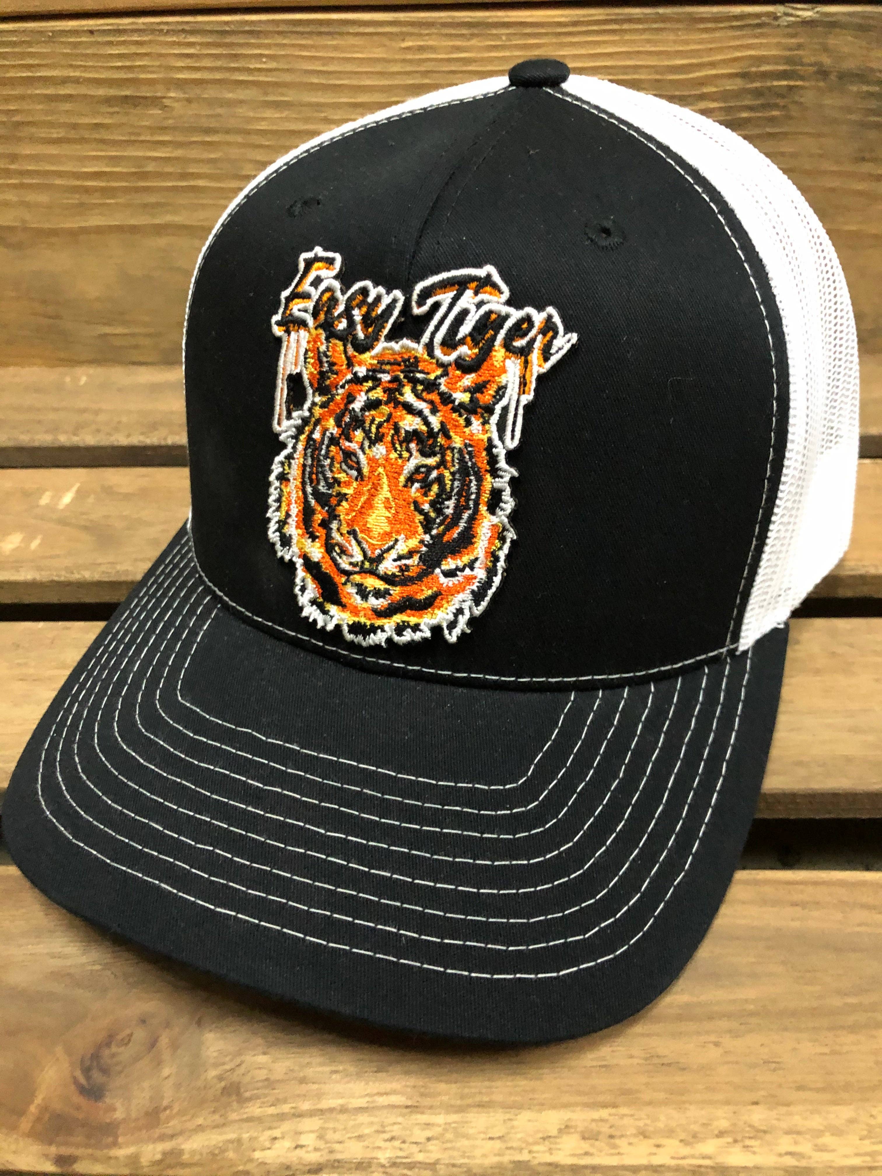 Easy Tiger Richardson Cap Unisex , , , Long Sleeve Tee