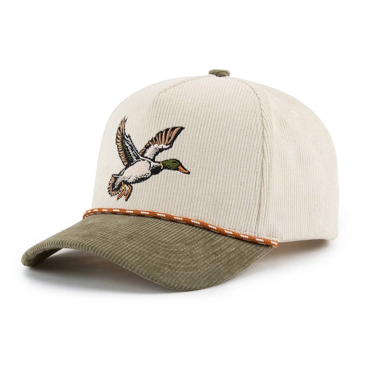The Mallard Unisex , , , Long Sleeve Tee