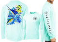 Men’S Performance Offshore Slam Long Sleeve Unisex , , , Long Sleeve Tee