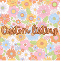 Custom Listing Unisex , , , Long Sleeve Tee