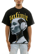 Infinity Unisex , , , Long Sleeve Tee