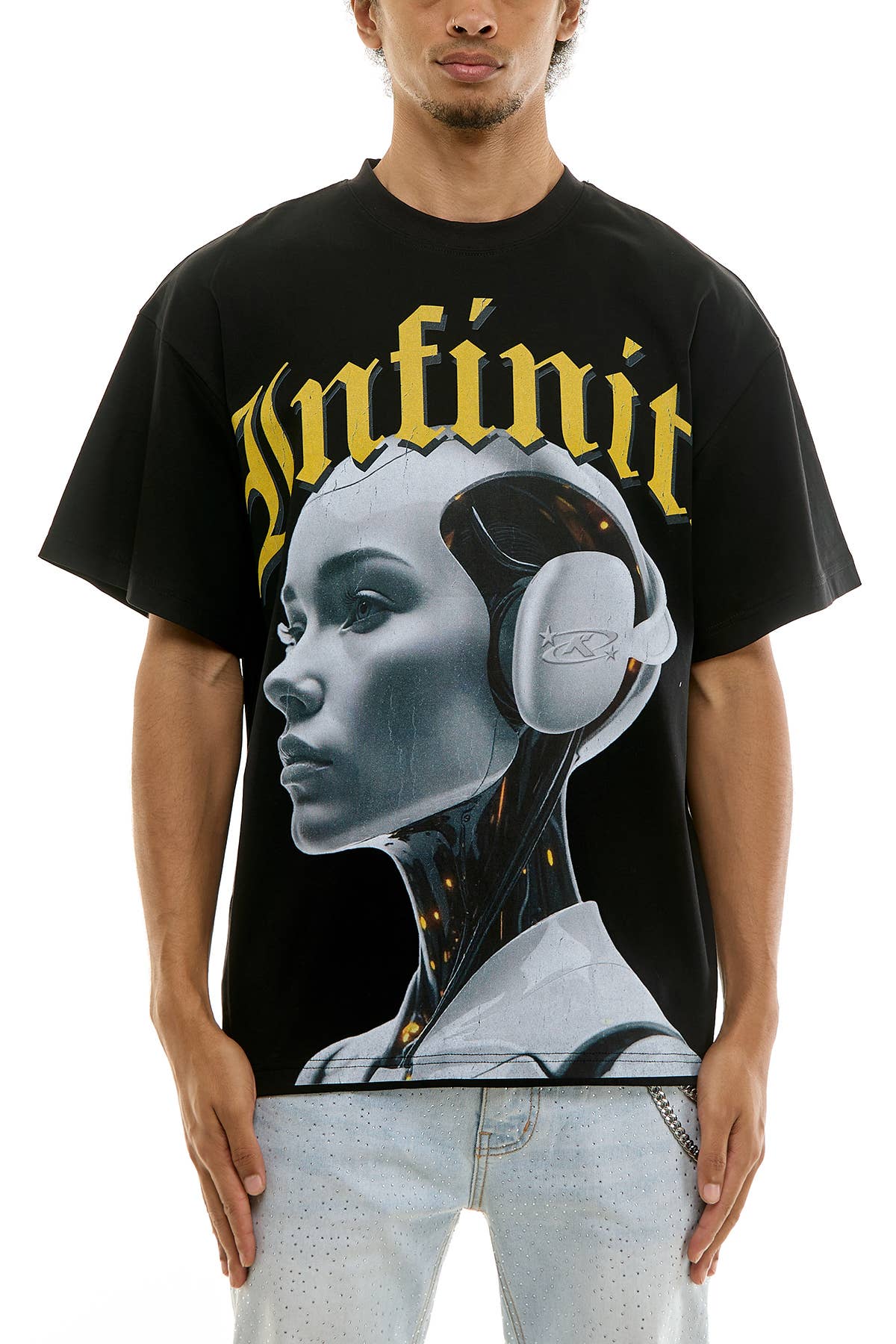 Infinity Unisex , , , Long Sleeve Tee