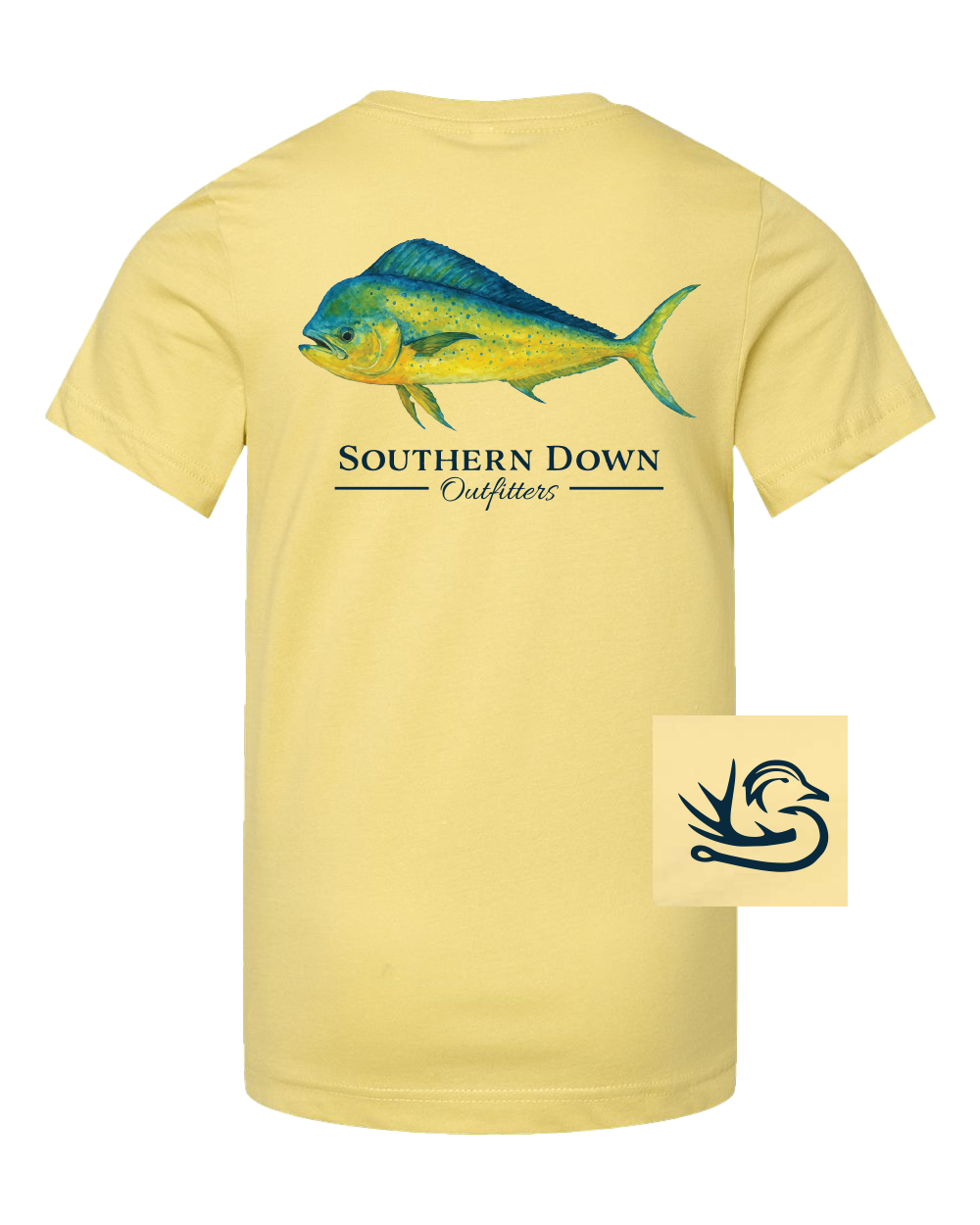Mahi Youth Tee Unisex , , , Long Sleeve Tee