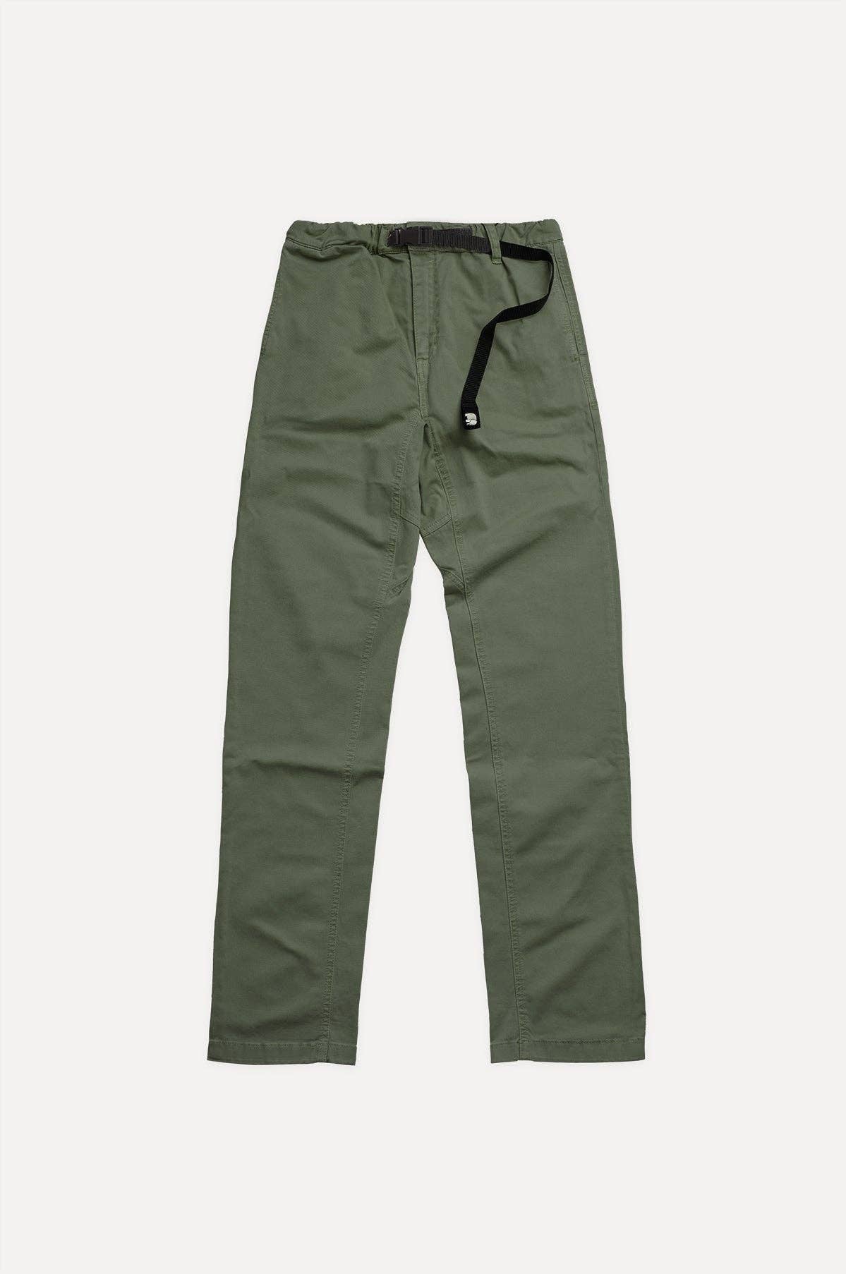 Ecodye Cotton Climber Pant Menthol Unisex , , , Long Sleeve Tee