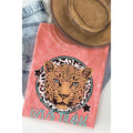 Wild Thang- Vintage Mineral Wash Unisex , , , Long Sleeve Tee