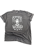 Stay Weird – Third Eye Raven Tee Unisex , , , Long Sleeve Tee