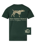 Light Camo Dog Toddler Tee Unisex , , , Long Sleeve Tee