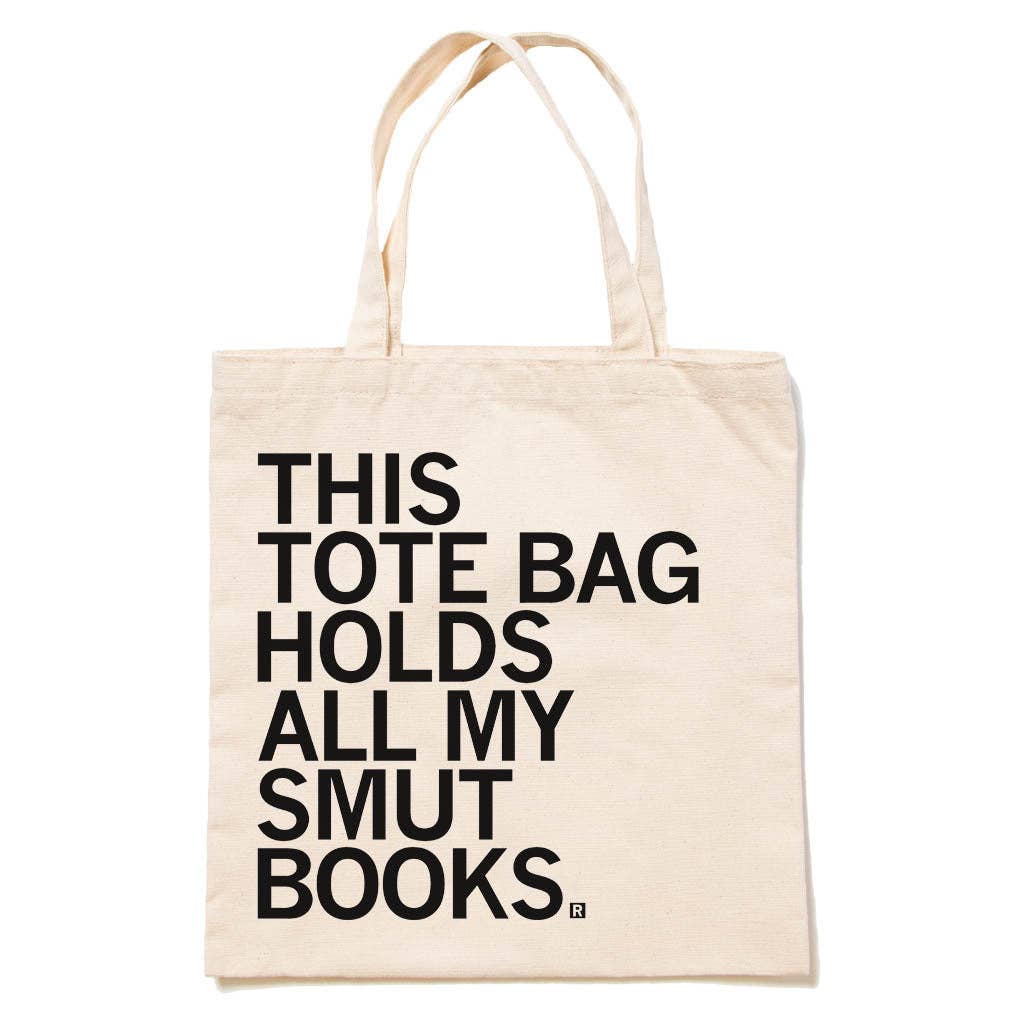 This Tote Holds Smut Tote Bag Unisex , , , Long Sleeve Tee