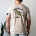 Fishin' Mission Christian Graphic Tee Unisex , , , Long Sleeve Tee