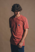Garza Pigment Dyed Burning Sky Unisex , , , Long Sleeve Tee