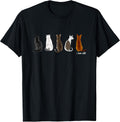 I Love Cats for Cat Lovers Unisex , , , Long Sleeve Tee