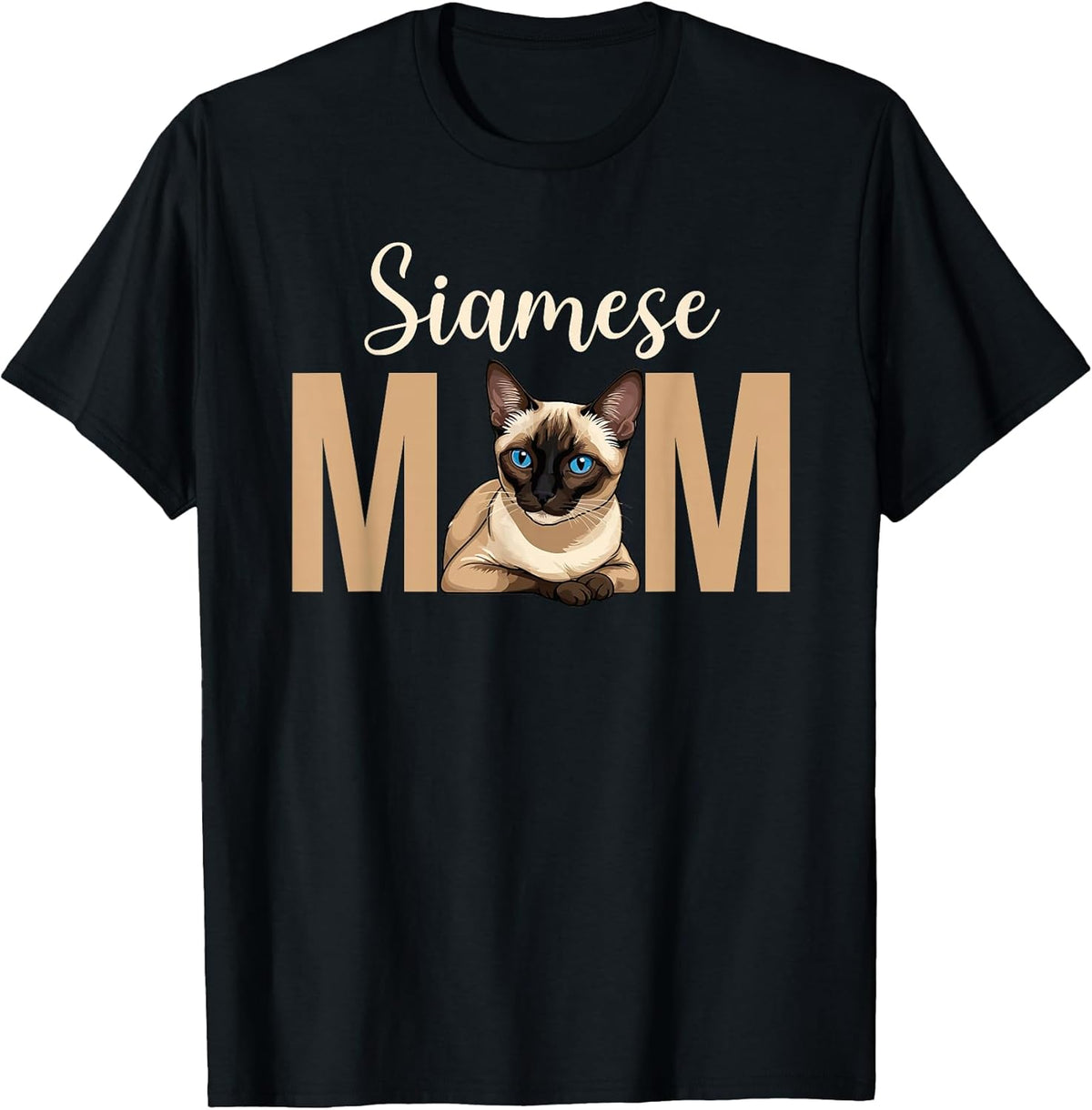Siamese Cat Mom Siamese Owner Siamese Cat Lover Unisex , , , Long Sleeve Tee