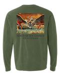 Bucks Fighting Ls Tee Unisex , , , Long Sleeve Tee