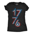 1776 Stripes Women's T Shirt Unisex , , , Long Sleeve Tee