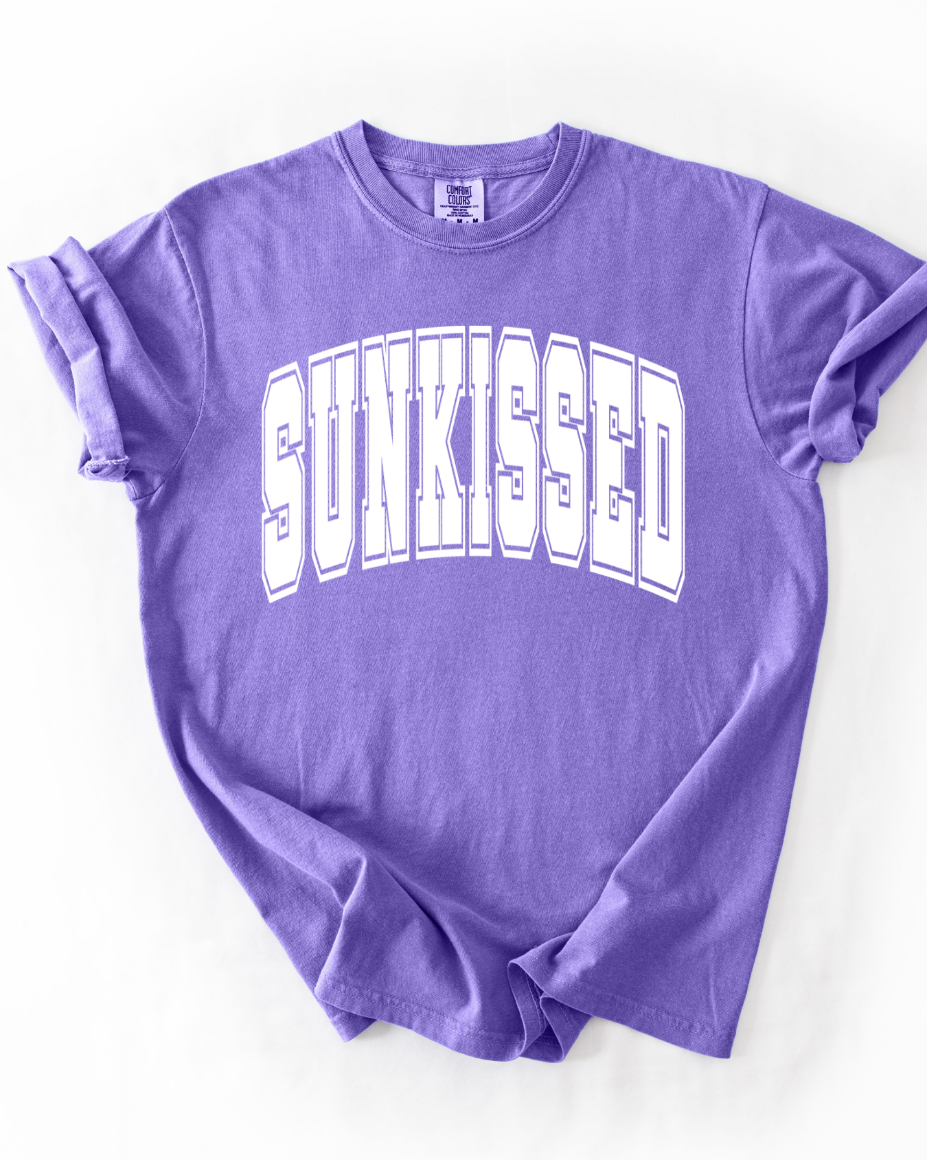 Sunkissed Graphic Unisex , , , Long Sleeve Tee