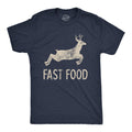 Fast Food Men's T Shirt Unisex , , , Long Sleeve Tee