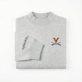 Virginia Oversized Mock Neck