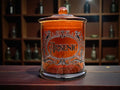 Arsenic Large Glass apothecary jar