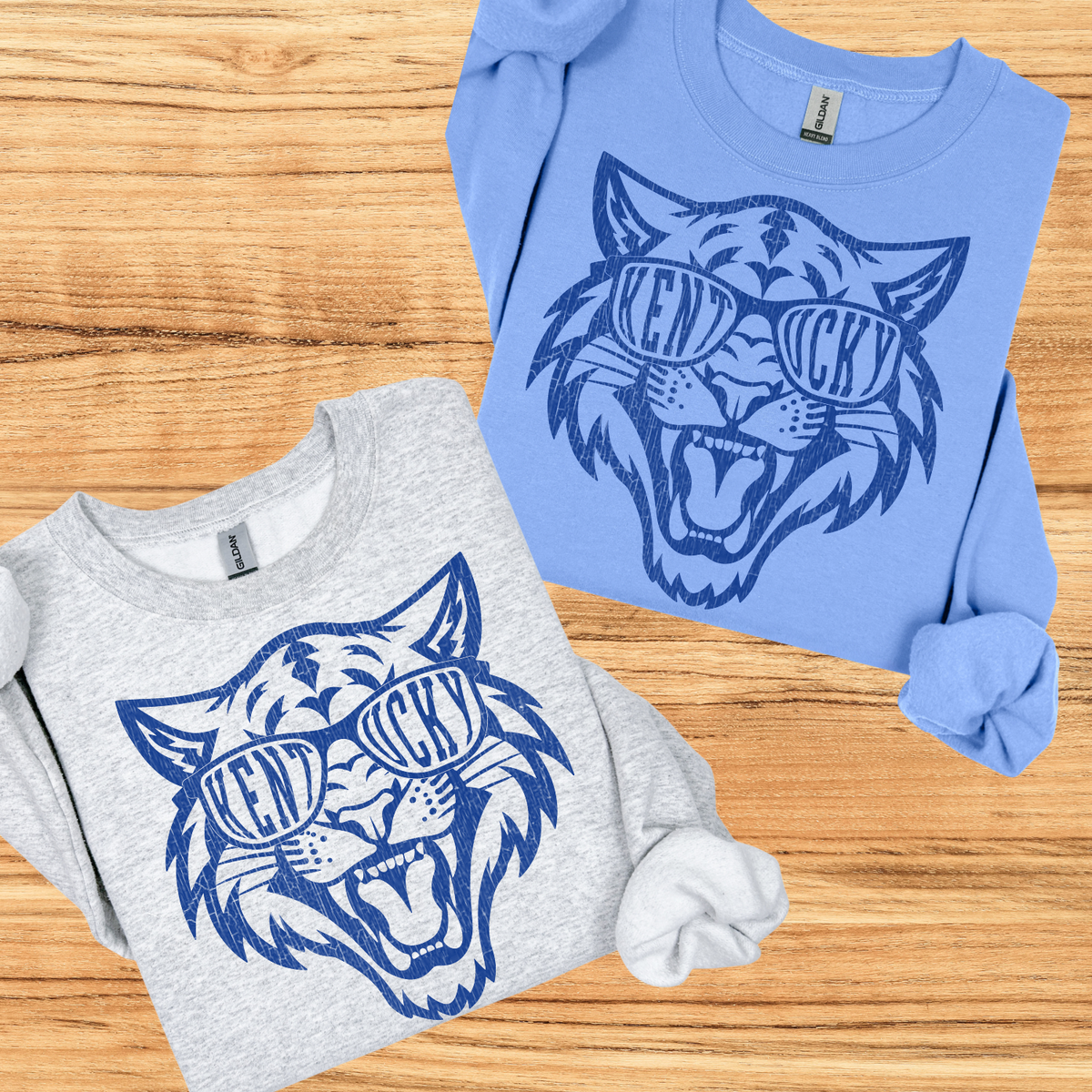 Ky Wildcats Tshirt or Unisex , , , Long Sleeve Tee