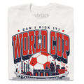 Kc World Cup Skyline Max Collegiate Unisex , , , Long Sleeve Tee