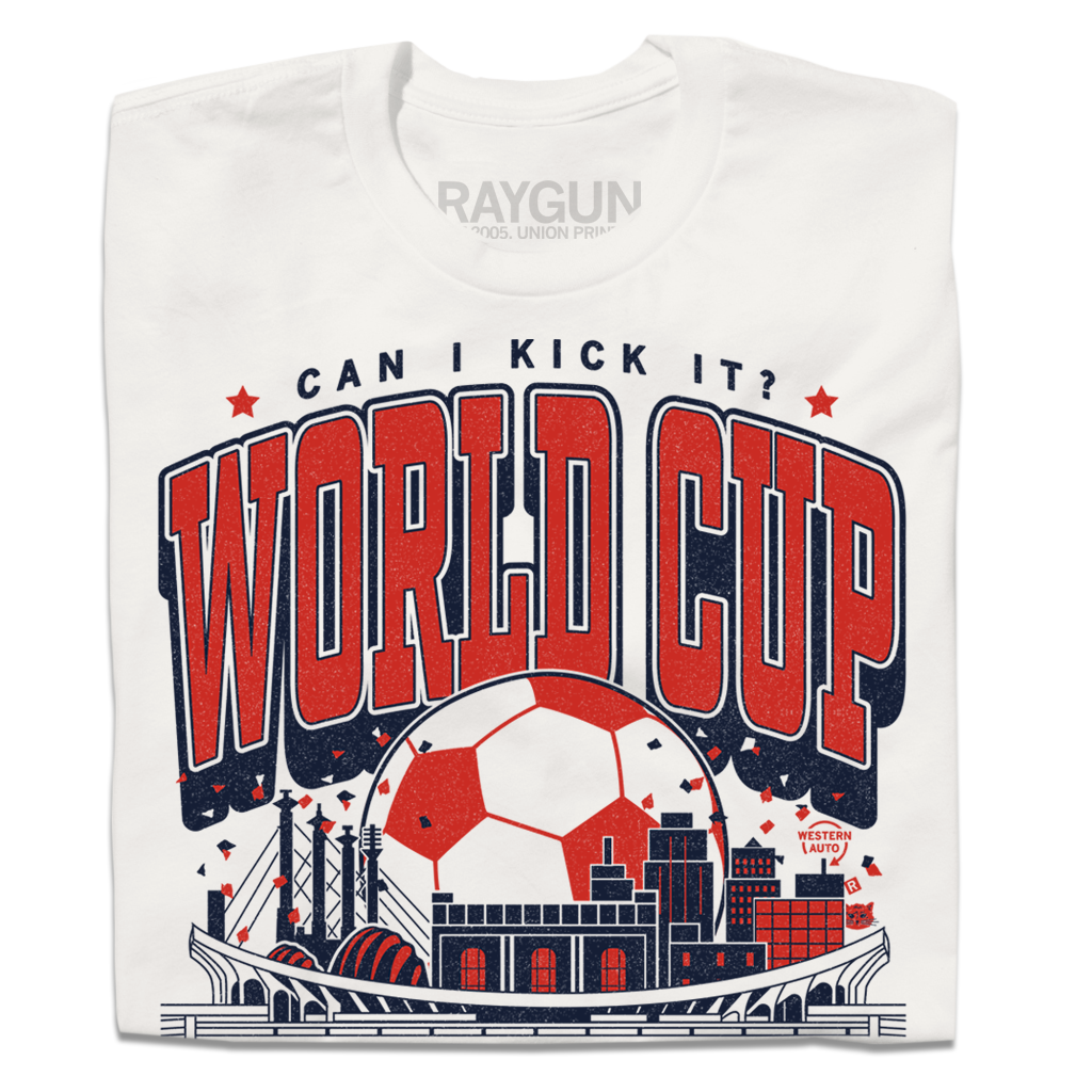 Kc World Cup Skyline Max Collegiate Unisex , , , Long Sleeve Tee