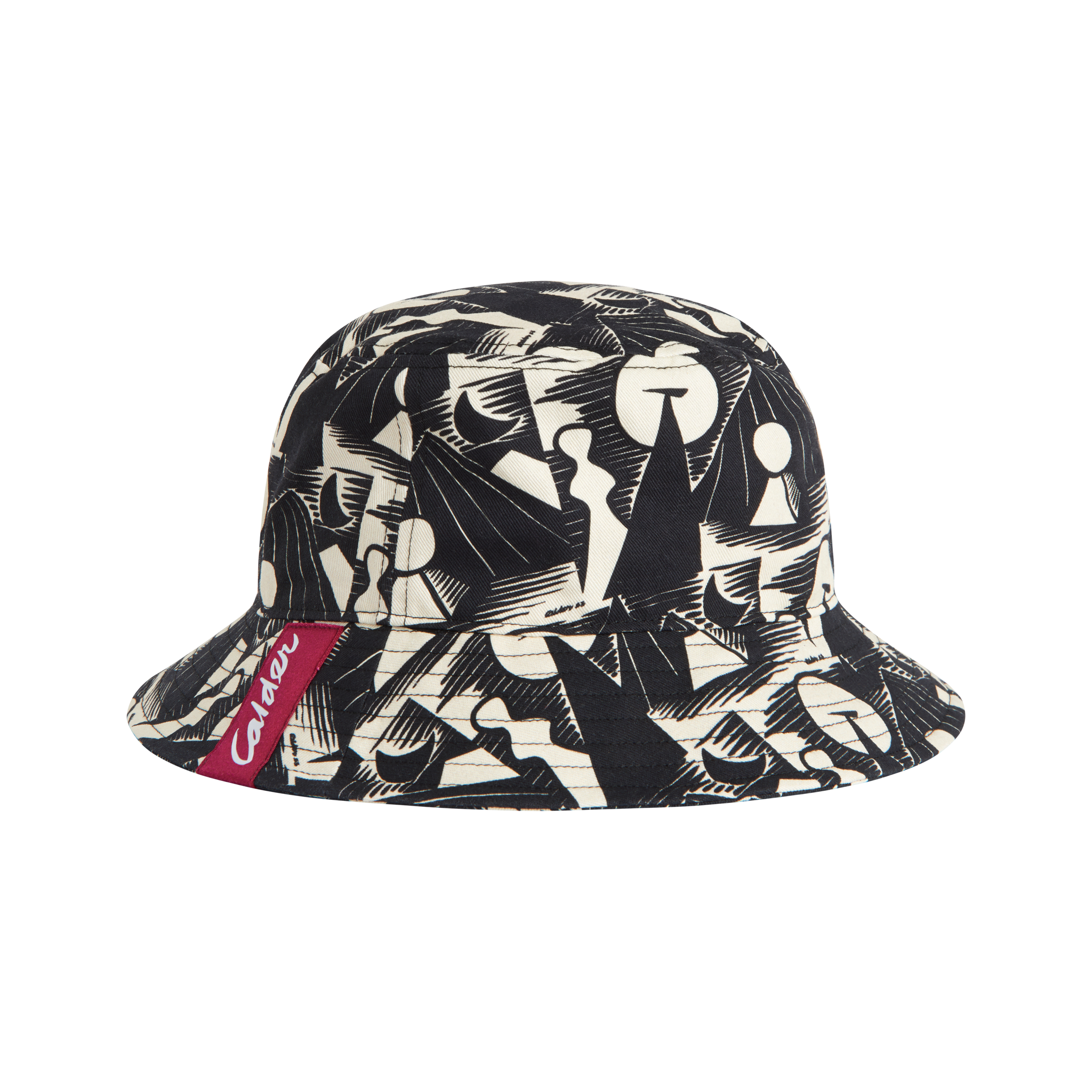 Alexander Calder "Untitled (1953)" All-Over Print Hat Unisex , , , Long Sleeve Tee