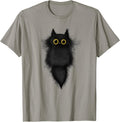 Cat Lover Cat Mom Cat Dad Unisex , , , Long Sleeve Tee
