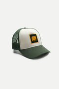 Classic Trucker Cap Kombu Green Unisex , , , Long Sleeve Tee