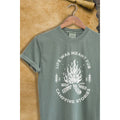 Campfire Stories  Vintage  Graphic Tee