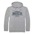 American Cattle Co Pullover-Athletic Gray Unisex , , , Long Sleeve Tee