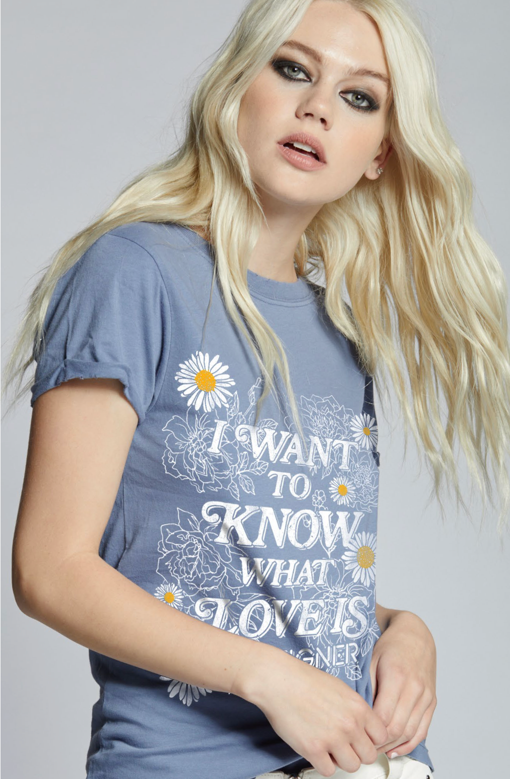 303984 - 930 Foreigner Ss Graphic Tee