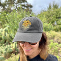 Sunflower Lover Hat Unisex , , , Long Sleeve Tee