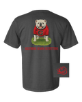 Old School Dog Tee Unisex , , , Long Sleeve Tee