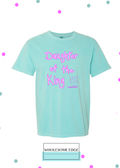 Daughter of the King - Christian Tee Unisex , , , Long Sleeve Tee
