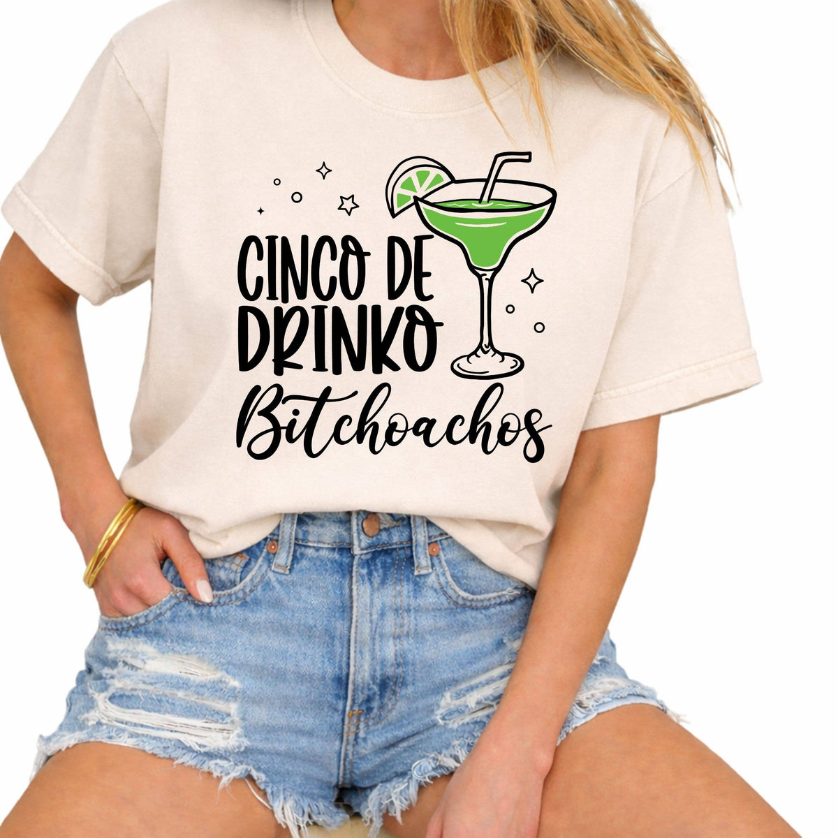 Cinco De Mayo Graphic Tee Unisex , , , Long Sleeve Tee