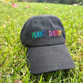 Plant Daddy Hat Black Unisex , , , Long Sleeve Tee