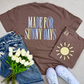 Made For Sunny Days Graphic Tee Unisex , , , Long Sleeve Tee