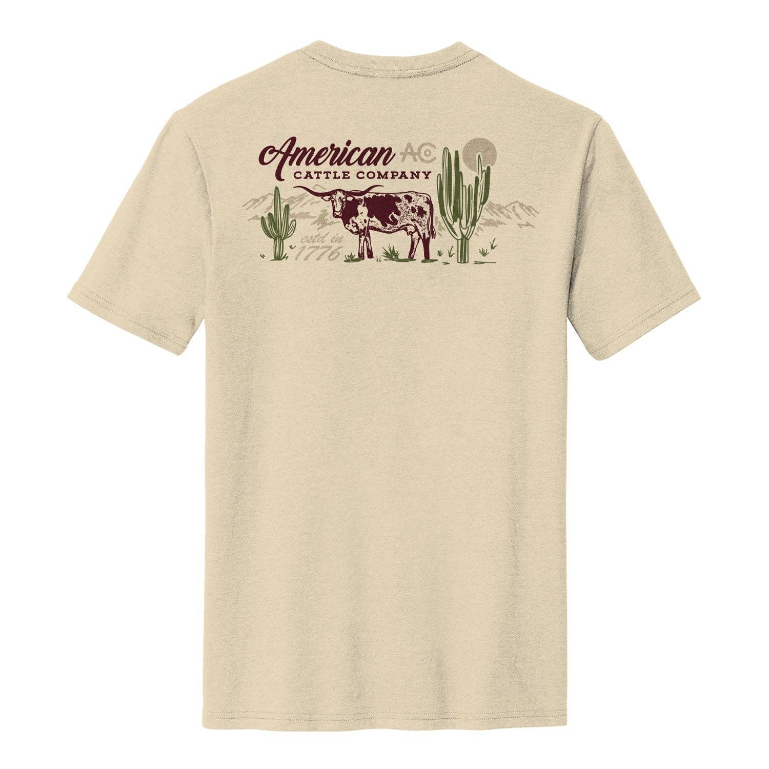 On the Range Tee Unisex , , , Long Sleeve Tee