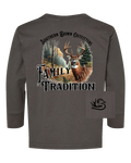 Family Tradition Youth Ls Tee Unisex , , , Long Sleeve Tee