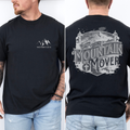 Mountain Mover Christian Graphic Tee Unisex , , , Long Sleeve Tee