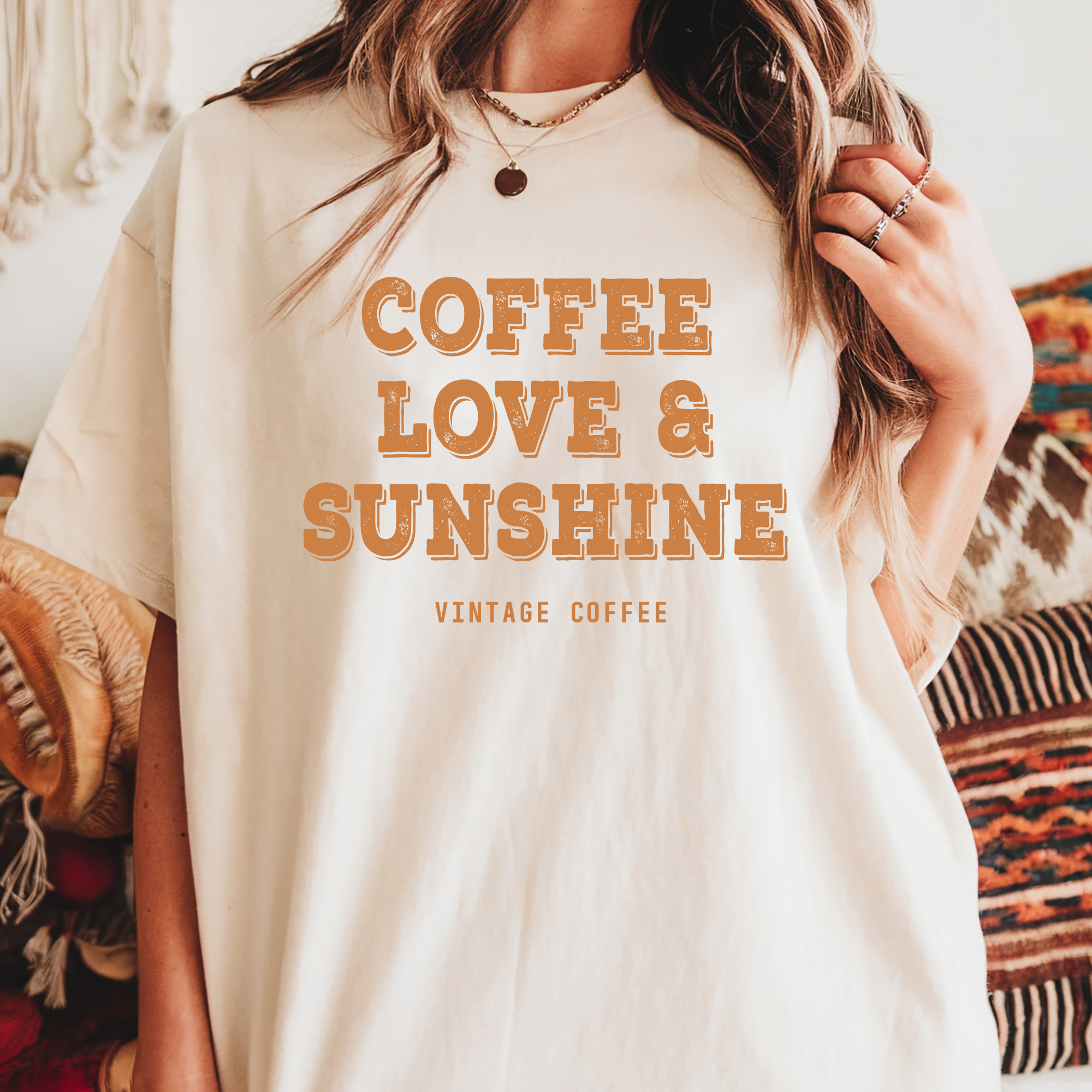 Custom Coffee Shop Shirt, Personalized Coffee Love Shirt Unisex , , , Long Sleeve Tee