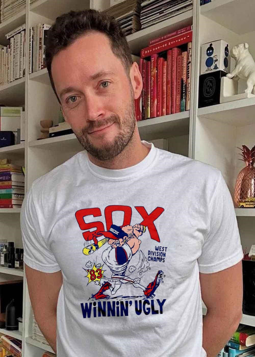 83 West Division Champs Winnin Ugly Chicago White Sox Shirt